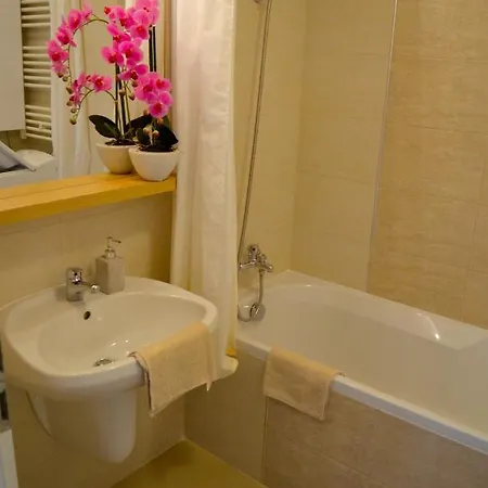 Apartamento Vip Apartman Siófok
