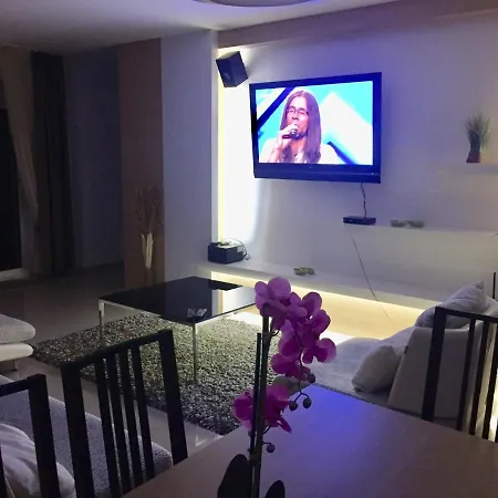 Vip Apartman Apartamento Siófok