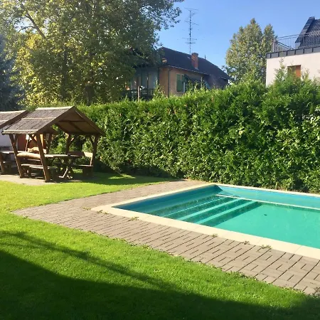Vip Apartman Apartamento Siófok